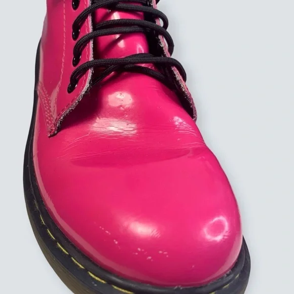 Dr. Martens Women’s Boots Size 36 - Picture 10 of 14